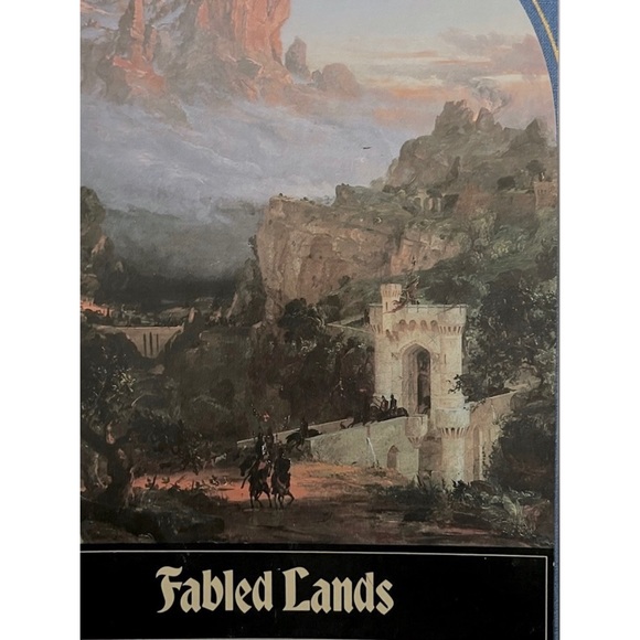 💙💫Time Life The Enchanted Worlds Series “Fabled Lands” Hardback Books💫💙 - Picture 4 of 16